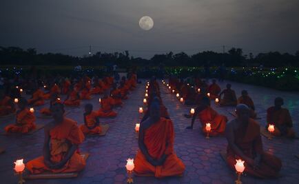 Celebran en Nepal el aniversario del nacimiento de Buda