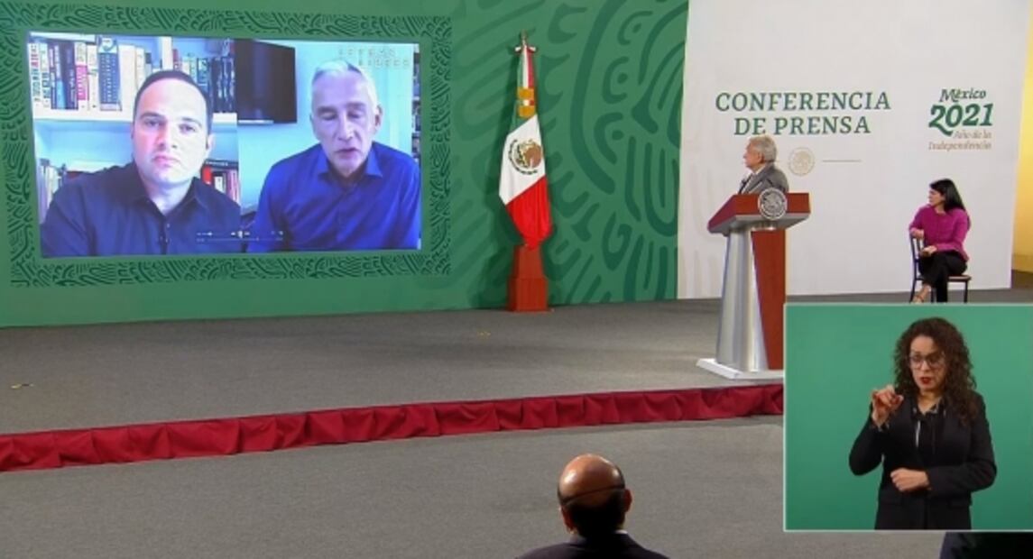 La mañanera de AMLO, 14 de junio, minuto a minuto