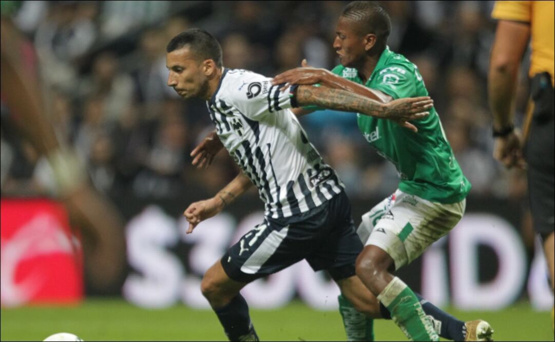 El juego se realizó en la casa de los Rayados | Imago7