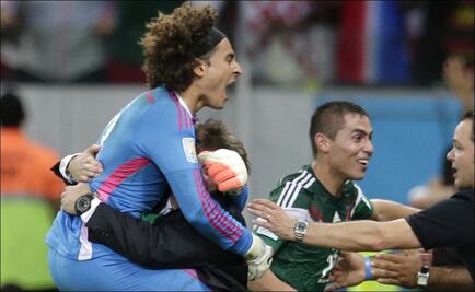 A Memo Ochoa lo conocemos bien, al América le gusta: "Piojo" Herrera 