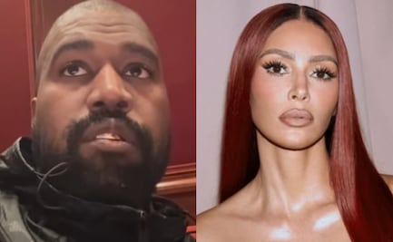 Kim Kardashian, preocupada por los arrebatos de Kanye West; su temor por el bienestar de sus hijos crece