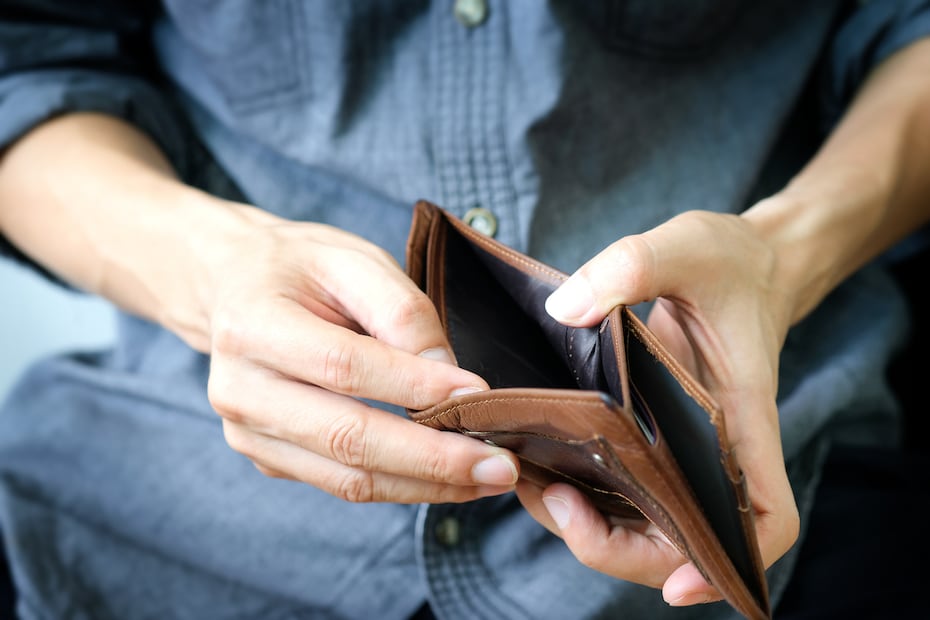 En México, las personas que llevan al menos 46 días desempleadas pueden solicitar un retiro parcial de su cuenta Afore / Foto: iStock