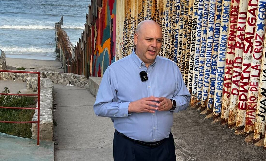 El ex presidente de la Coparmex, destacó la importancia de la alianza con EU para impulsar el comercio e inversiones / Foto: Especial