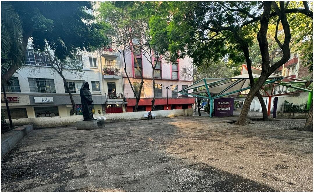 Emmanuel Ruiz, vocero del movimiento #LaCalleNoEsAlbergue y vecino de dicha colonia, explicó que desde la semana pasada acordaron la reunión con las autoridades del INM encabezadas por su titular, y fueron recibidos el martes 4 de junio pasado para exponerle a Garduño la situación que habían venido solicitando al Gobierno capitalino y a funcionarios federales. Foto: Especial