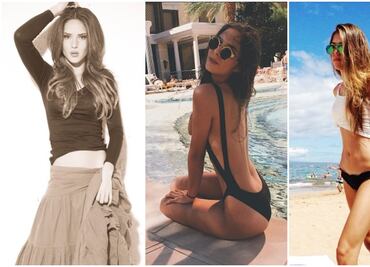 Las hijas sexies de los famosos