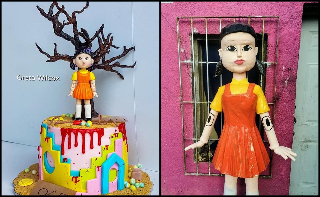 Fotos: Facebook Piñateria Ramirez