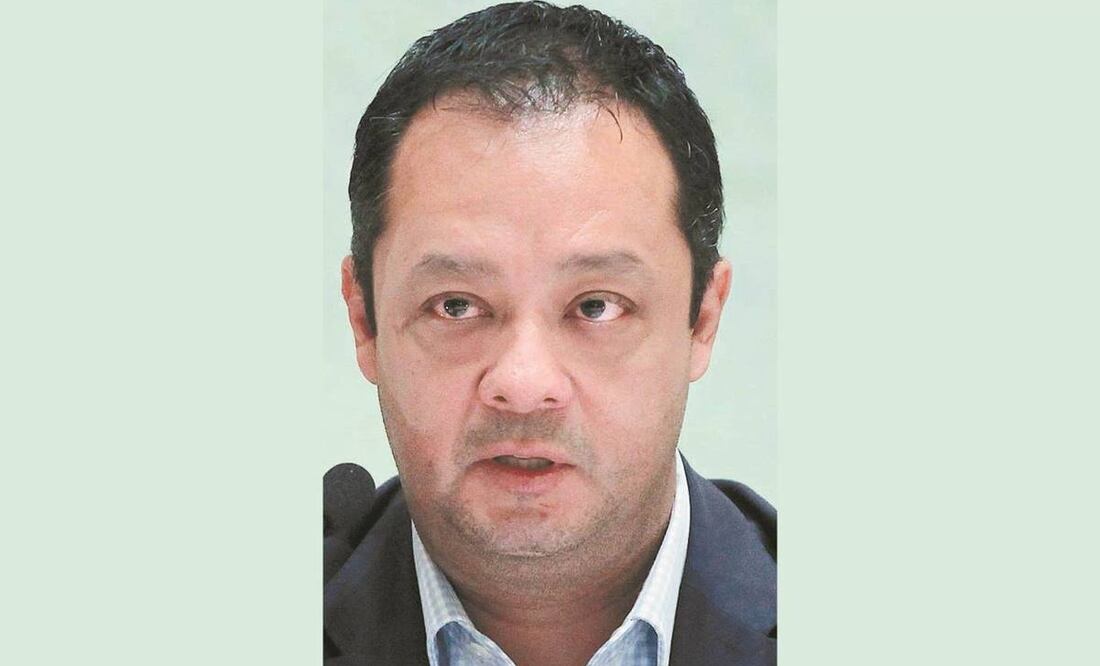 Gabriel Yorio. Foto: Archivo EL UNIVERSAL