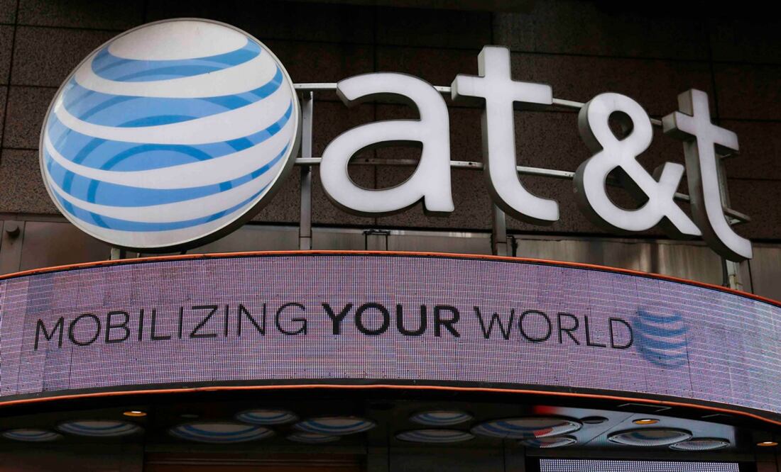 AT&T ha invertido 250 mdd en DF