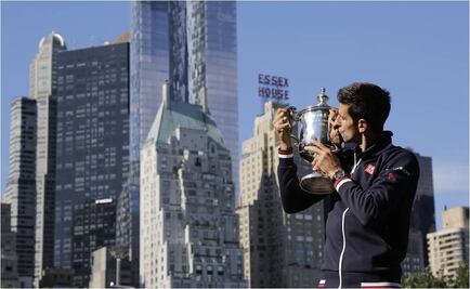 Djokovic sigue de líder en la ATP