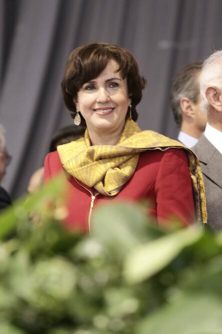 Ni el jefe de Gobierno tiene escolta tan fuerte: Mercado