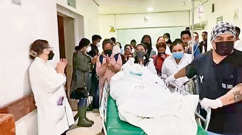 Automovilista muere en asalto y regala vida a 10