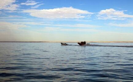 El Golfo de California, mar nacional (y IX)