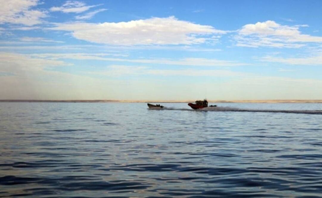El Golfo de California, mar nacional (y IX)