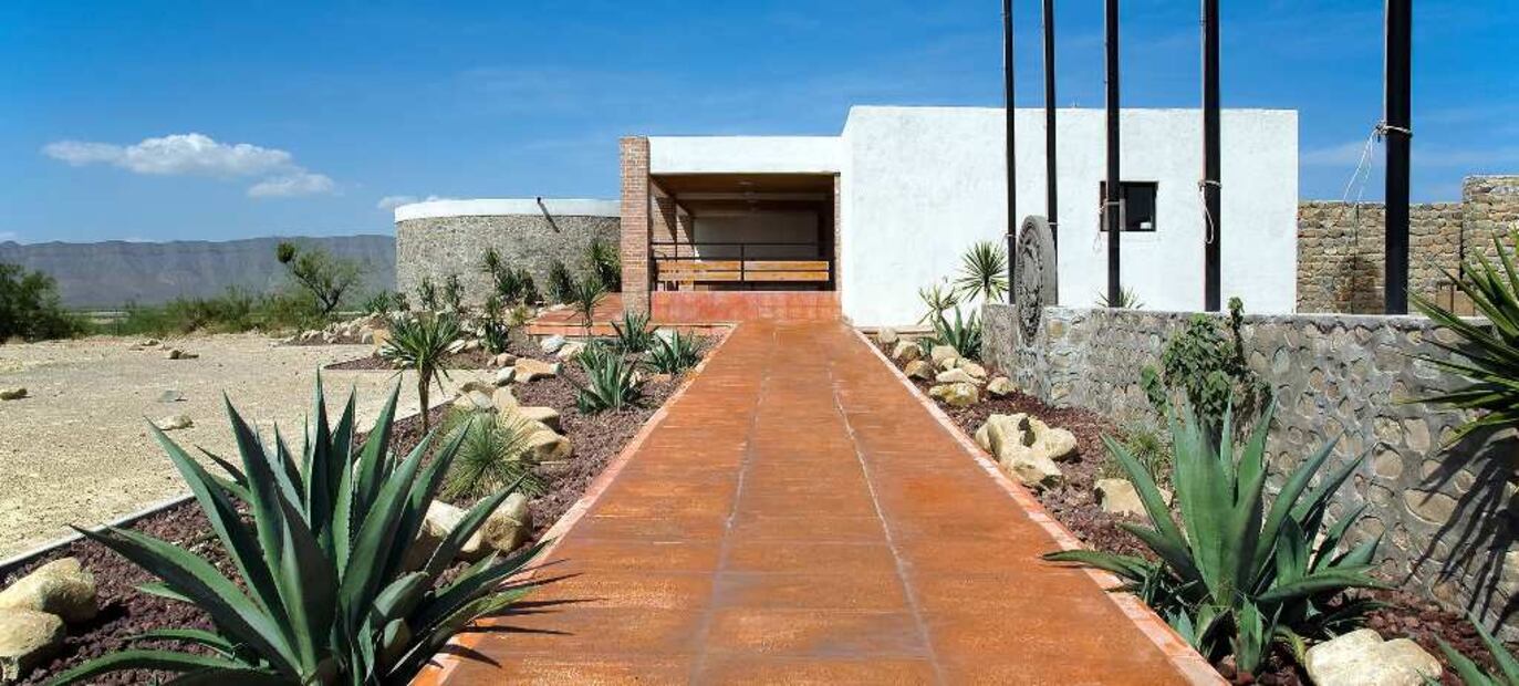 Foto: Termas de San Joaquín