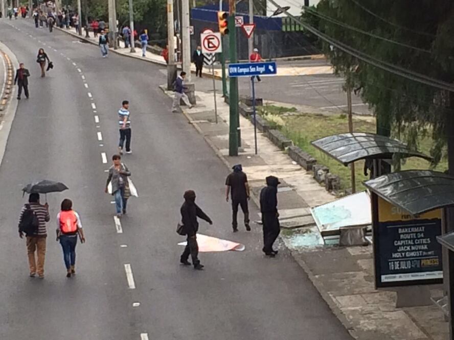 Fernando Ramírez / EL UNIVERSAL