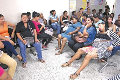 En Venezuela, la escasez llegó hasta las salas de partos