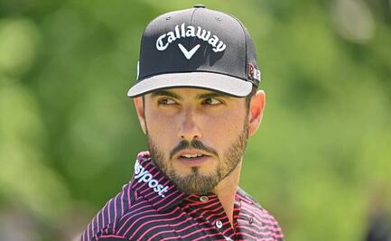 Abraham Ancer comparte su emoción por ser local con Torque en LIV Golf México 