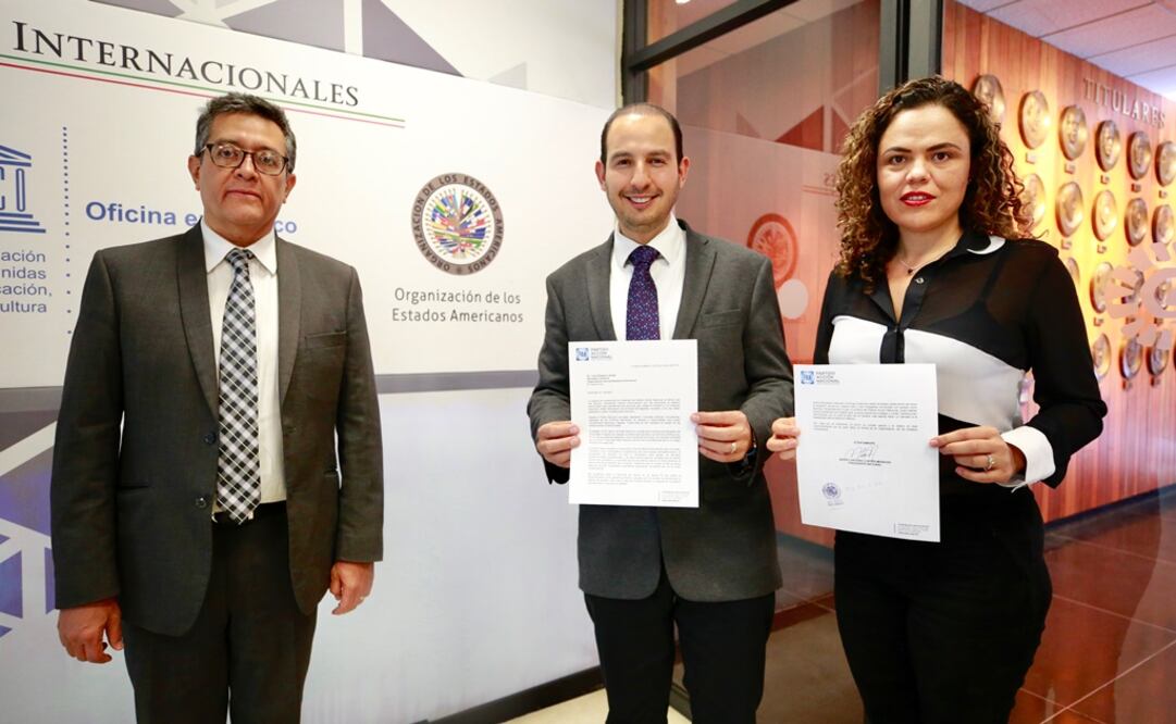 La carta detalla que en países donde se aplicó esta vía, se han consolidado regímenes autoritarios, rompiendo así el orden constitucional. Foto: Especial