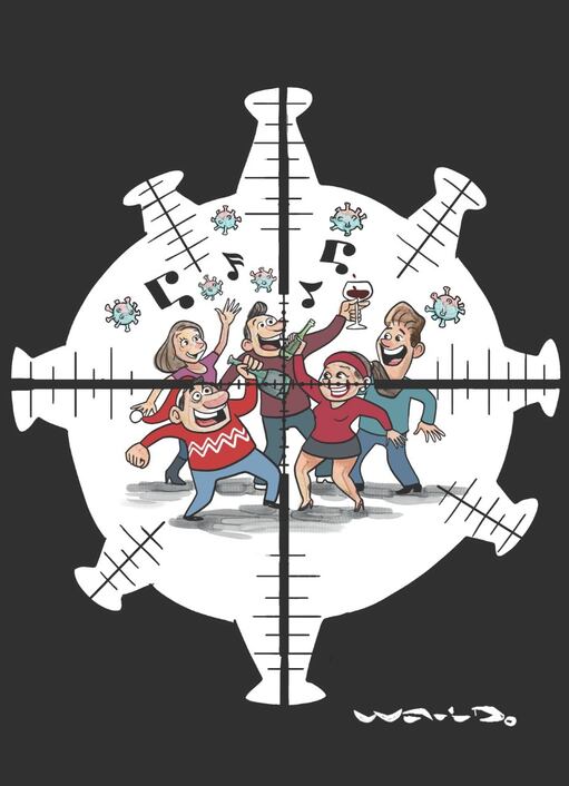 Fiestecillas en la mira