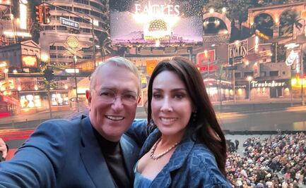 Salinas Pliego festeja su cumpleaños 69 con viaje a Las Vegas; "yo sí puedo ir a USA sin miedo a que me detengan"