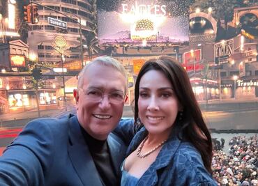 Salinas Pliego festeja su cumpleaños 69 con viaje a Las Vegas; "yo sí puedo ir a USA sin miedo a que me detengan"