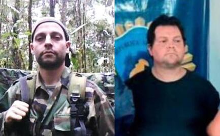 Él era Facundo Morales, exintegrante de las FARC que murió de un infarto en manifestación en Argentina