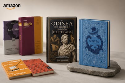 La Odisea de Homero, Amazon cuenta con ediciones especiales para leer el clásico que inspiró a Christopher Nolan