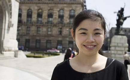 Elim Chan makes her debut in Mexico