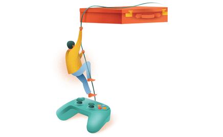 Los Gamers listos para la nueva realidad laboral