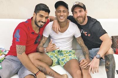 El PSG critica la acción del Barça  