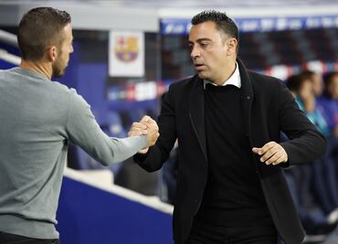 Orgulloso Xavi Hernández de conquistar el título con el Barcelona: "Hemos jugado muy bien"