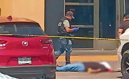 Asesinan a líder de trabajadores en Salina Cruz 