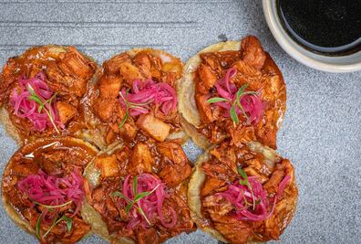 Regresa Brick restaurante con nueva imagen y carta