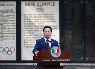 Los padres, los verdaderos héroes y patrocinadores de los deportistas: Daniel Aceves