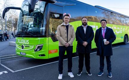 Nuevo León atrae inversión de FlixBus; fortalecerán infraestructura de transporte
