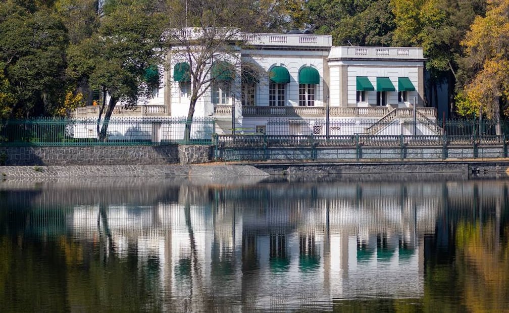 Foto: Bosque de Chapultepec
