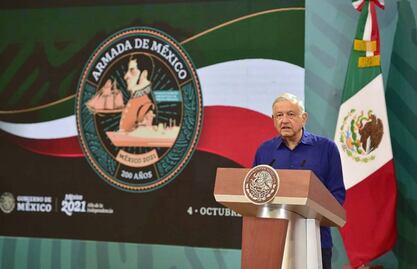 AMLO pide investigar a mexicanos de “Pandora Papers”; es “una lista grande y hay de todo”, dice