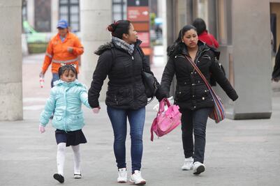 Activan alerta por descenso de temperaturas en Sonora