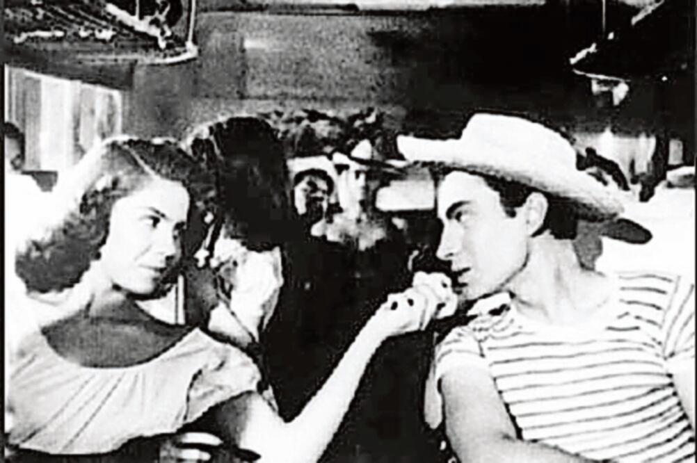 Como actor, protagonizó "Subida al cielo", de Luis Buñuel. Foto: ARCHIVO EL UNIVERSA