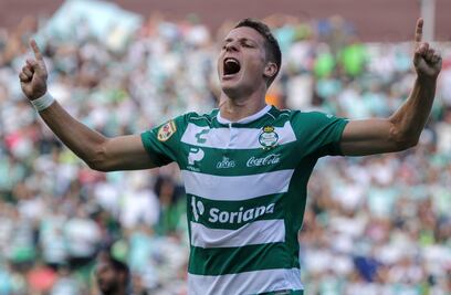 Santos derrota a Puebla y consigue su segunda victoria