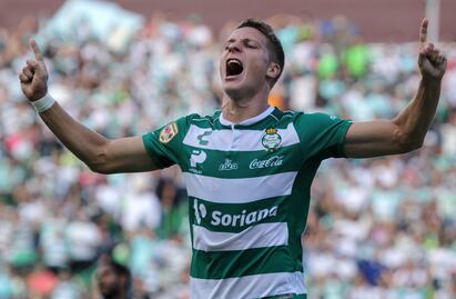 Santos derrota a Puebla y consigue su segunda victoria