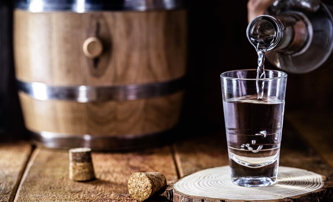 Destilados. Foto: iStock