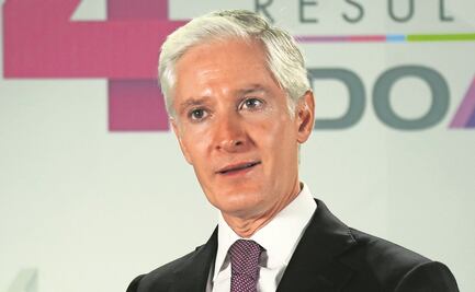 Sin fecha para el Quinto Informe de Alfredo del Mazo