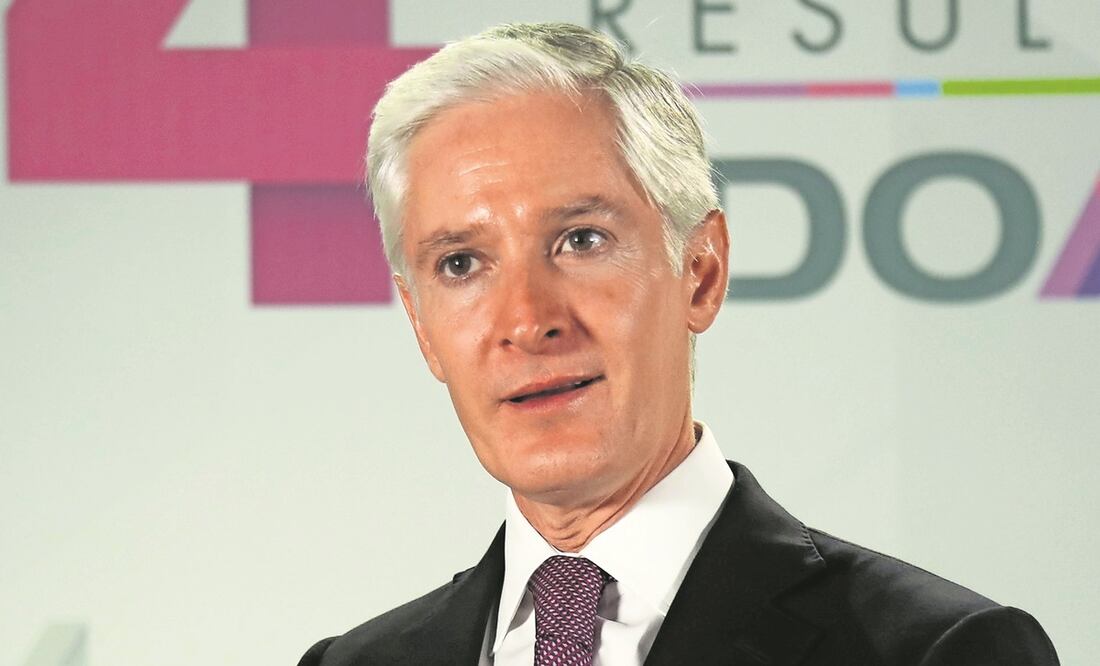 Alfredo del Mazo Maza