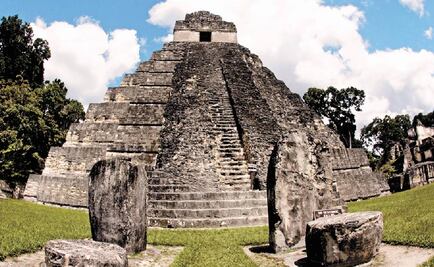 Sequías pudieron causar desaparición de los mayas