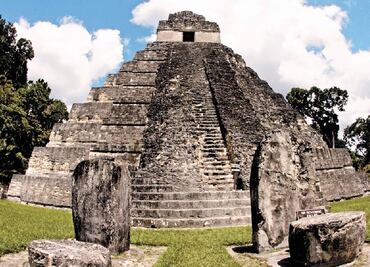 Sequías pudieron causar desaparición de los mayas
