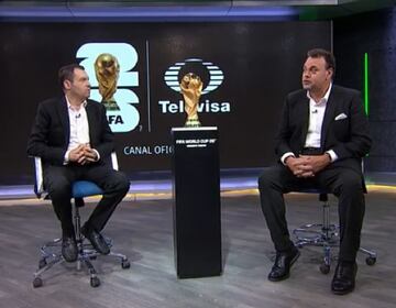 Mundial de 1994: La vez que David Faitelson fue arrestado durante la Copa del Mundo de Estados Unidos