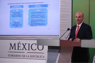 Hacienda: México necesita embarcarse en nuevas reformas estructurales