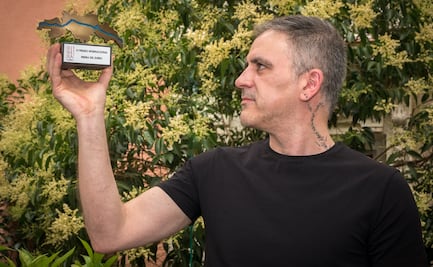 Marcelo Luján gana el VI Premio Ribera del Duero