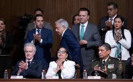 “Cuestión burda”; Creel revela que poco a poco cambiaron lugares hasta que a él y a Piña los orillaron 